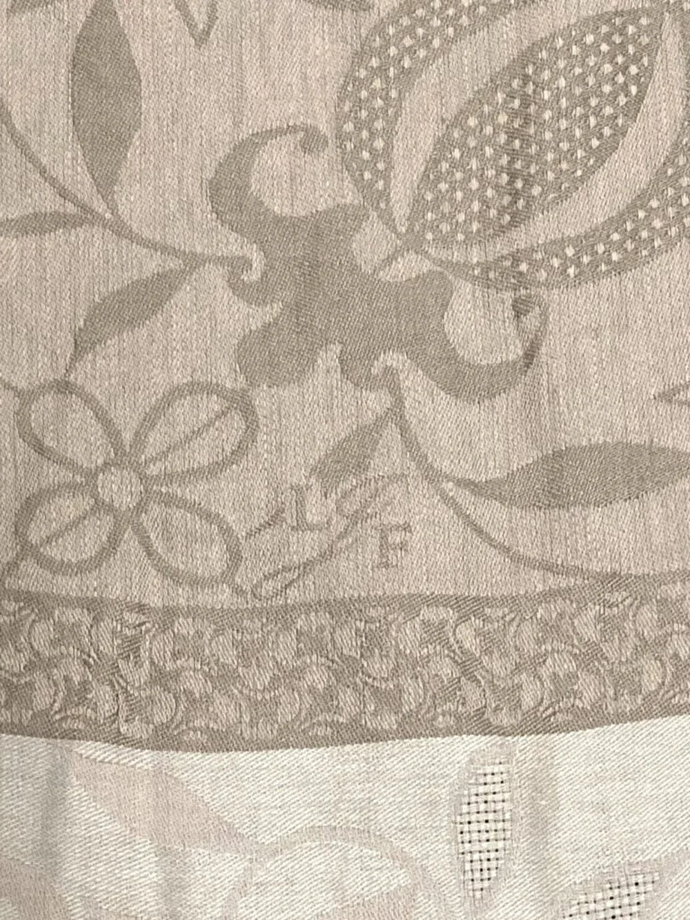 Le Jacquard Francais 